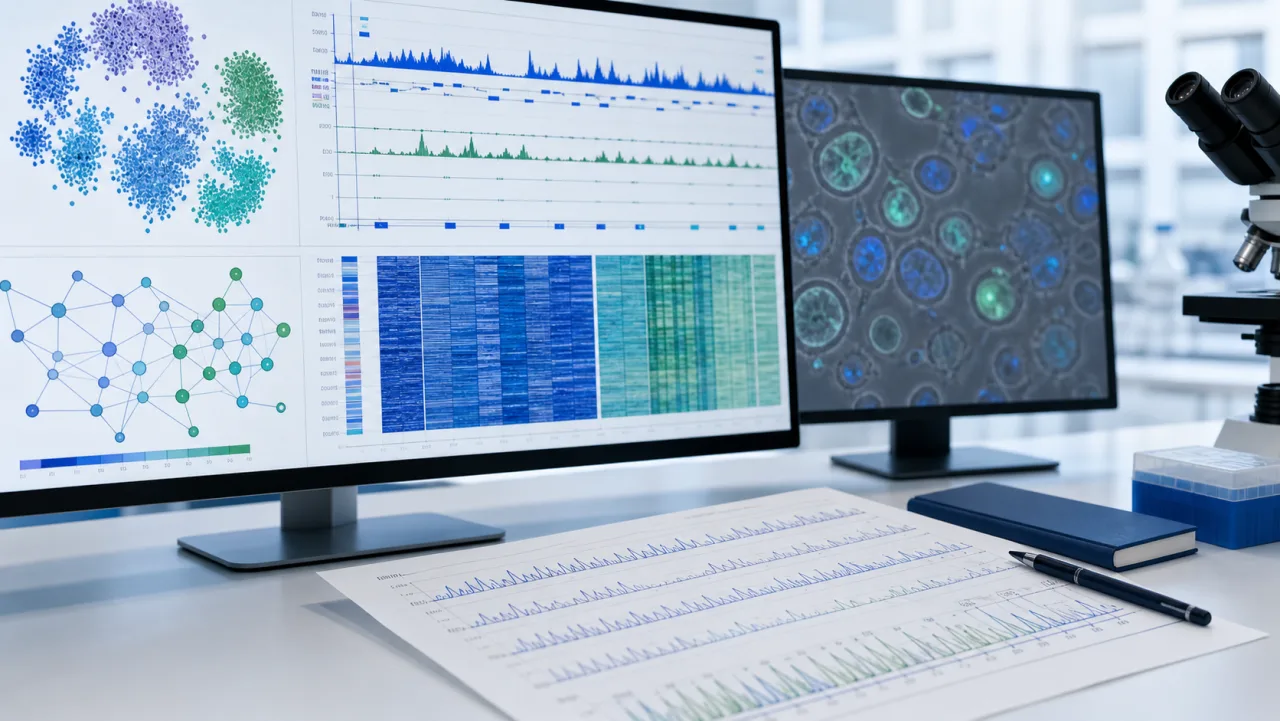 生物信息方向科研计算配图